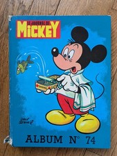 Album Le Journal de Mickey n°