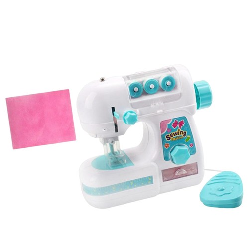 Mini machine coudre - machine, à