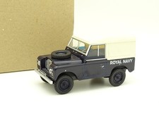 Oxford SB 1/43 - Land Rover Serie III Royal Navy