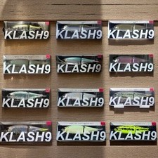 Leurre de pêche DRT KLASH9