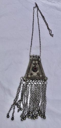 Pendentif ethnique ancien - pendentif,