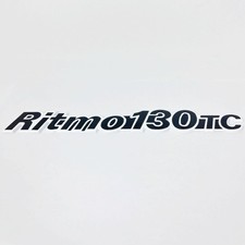 Fiat - Ritmo 130 TC - Logo de