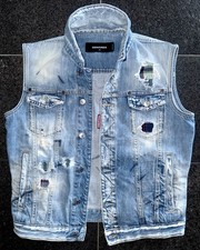 DSQUARED2 S/S 2018 VESTE À