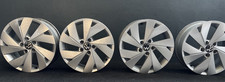 Genuine VW Golf 8 & GTD GTE 17 Inch Belmont Alloy Wheels Rims 5H0601025B