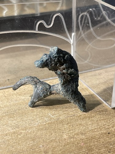 Ancienne petite statuette - ancienne,