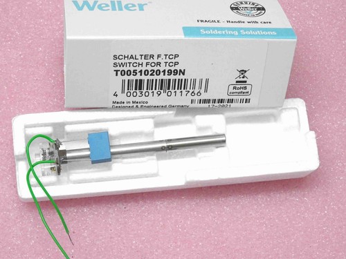 Weller 0051020199 thermostat - weller,