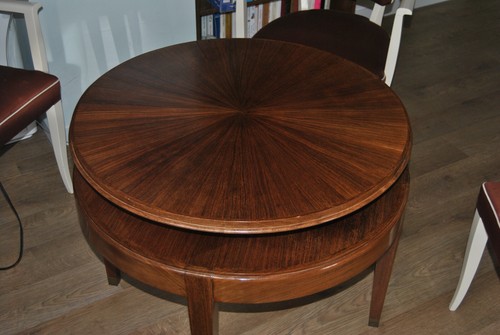 Table art déco 1930 - déco, en