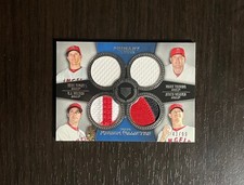 MIKE TROUT 2013 Topps Museum