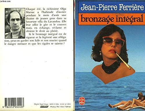 Bronzage intégral - ,