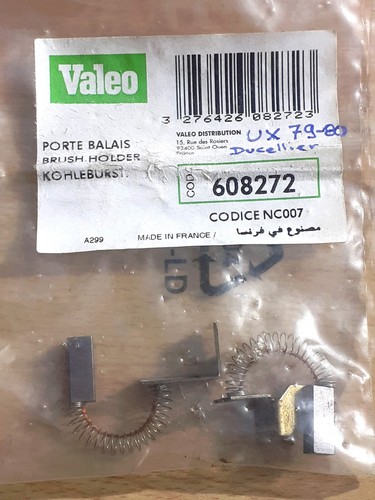 Balais charbons 80 - ux, 79