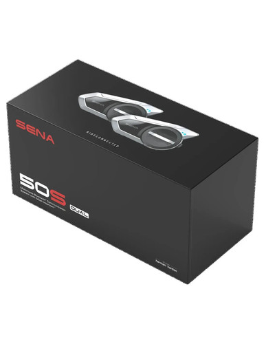 Sena 50s dual interphone - sena,