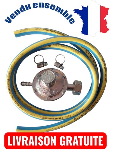 Detendeur gaz basse - detendeur,