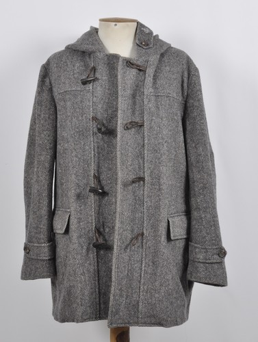 Luigi borrelli duffle coat - borrelli,