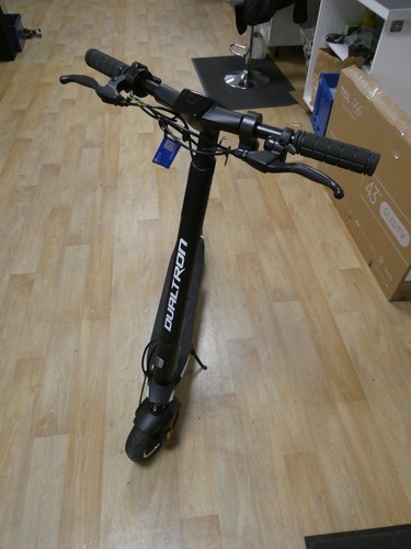 Trottinette dualtron dolphin