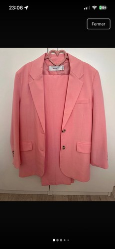 Bershka ensemble tailleur - , 2
