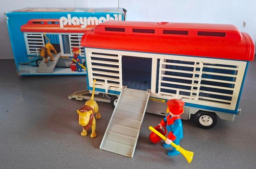 Playmobil vintage klicky - klicky,