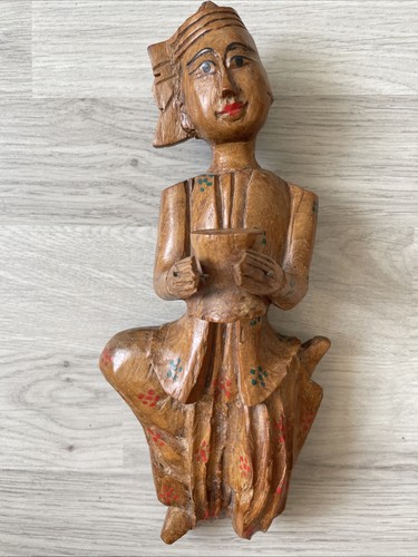 Sculpture ancienne offrande - ancienne,