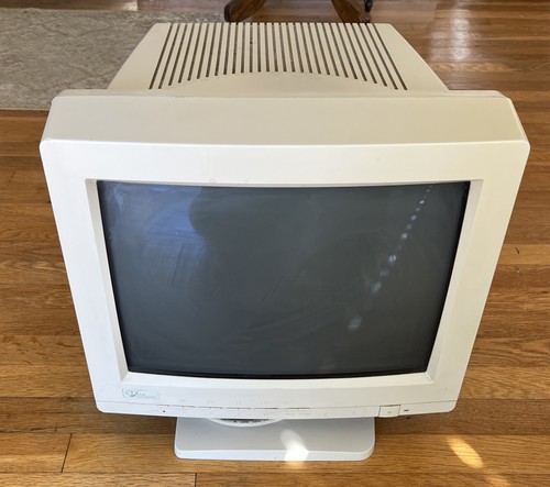 Vintage ctx tra crt color - crt,