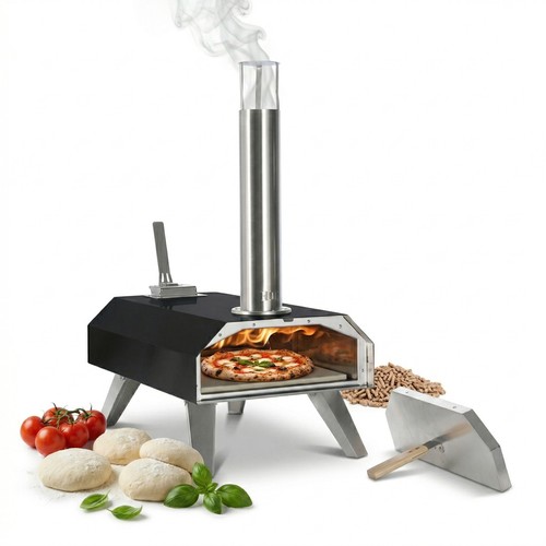 Four pizza à - four, pizza,