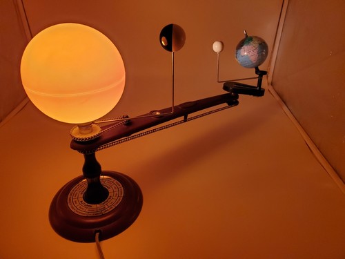 1960 trippensee planetarium - trippensee,