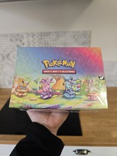 Display Pokémon 8 Mini tin 8.5 Evolution prismatique scellé Fr