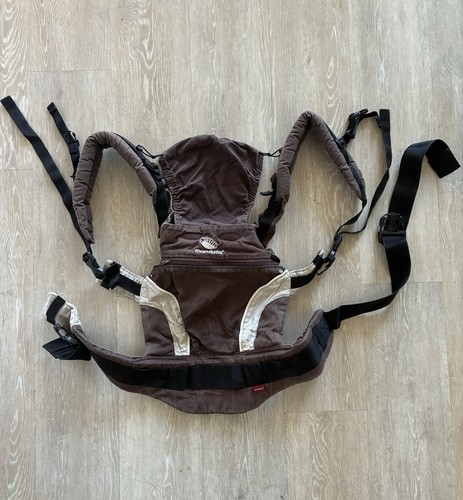 Manduca porte bébés - manduca, ventral