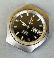 VINTAGE OOMEGA 1260 ELECTRONIC F300 CHRONOMETER