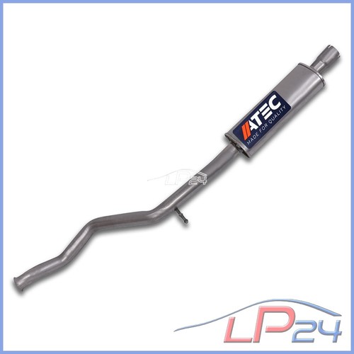 Silencieux central atec pour - central,