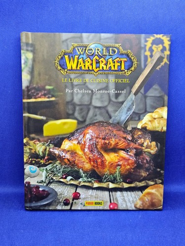 World warcraft livre - world,