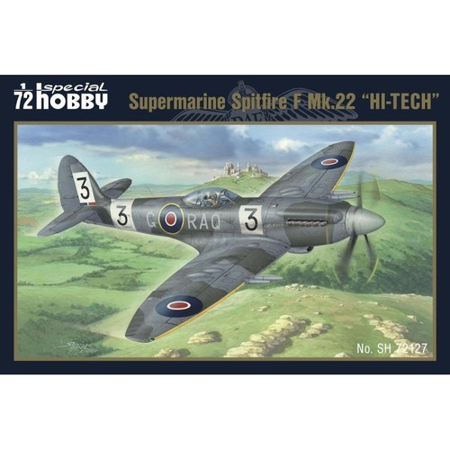 Special hobby 72127 maquette - special,