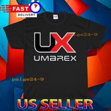 NEW SHIRT UX UMAREX LOGO T-SHIRT FUNNY AMERICAN USA UNISEX TEE SIZE S-5XL