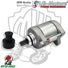 Démarreur Du Moteur Type