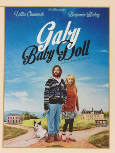 Dvd gaby baby doll - doll, /