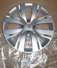 ORIGINAL 1x ENJOLIVEUR DE ROUE 14'' PEUGEOT 208 96738463VT
