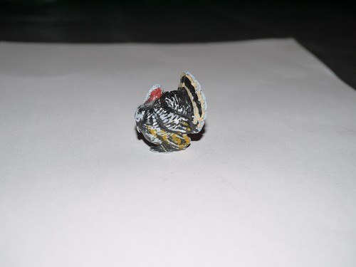 Figurine alu ferme - alu,