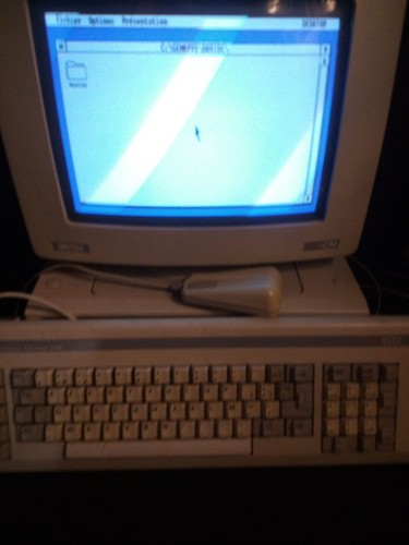 Amstrad 1512 avec - amstrad, pc