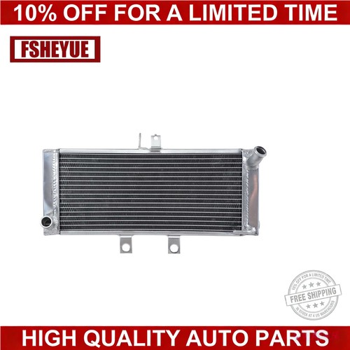 3row aluminum radiator - aluminum,