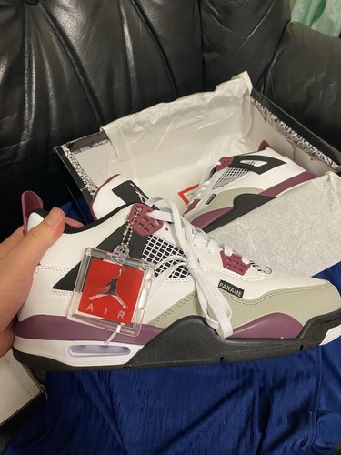 Air jordan rétro psg - 4,
