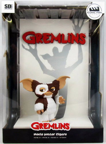 Gremlins toys - sd,