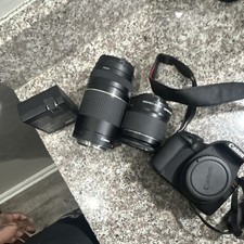 Canon EOS Rebel T7 Camera