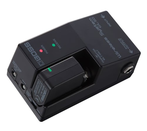 Boss wireless system - boss,