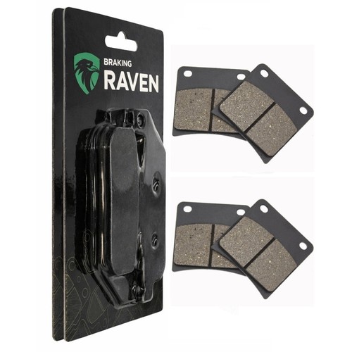 Kit plaquettes frein ga - kit,