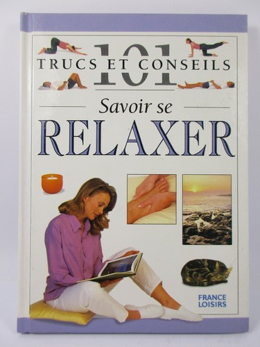 Livre 101 trucs conseils - livre,