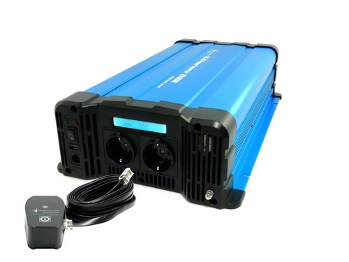 Convertisseur 12v 2500 watt - 2500,