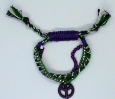 BRACELET ; SHAMBALLA  