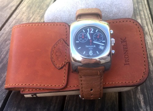 Ironelk chronographe driver - chronographe,