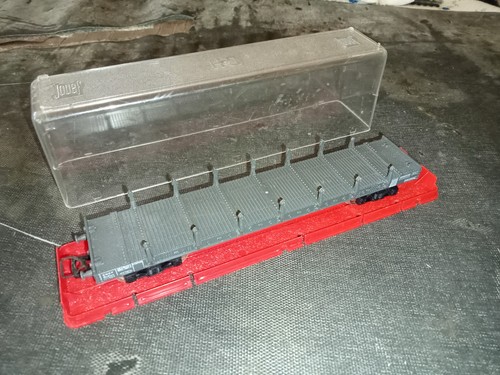 Vintage jouef train wagon - jouef, ho