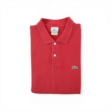Lacoste Polo manches courtes