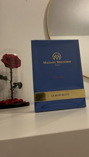 Maison massimo rose bleue - maison,