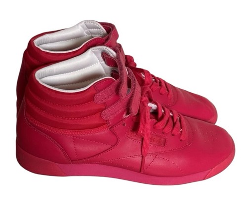 Reebok classic freestyle - classic, hi